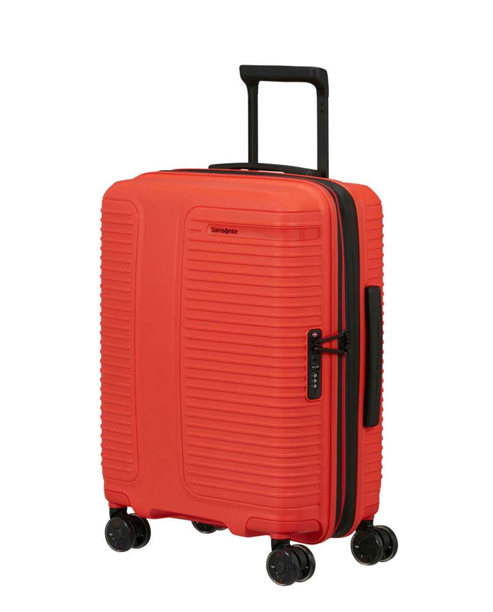 Mala de Cabine Prodiver HS 55cm Expansível 4 Rodas Tangerina 39L Laranja-1