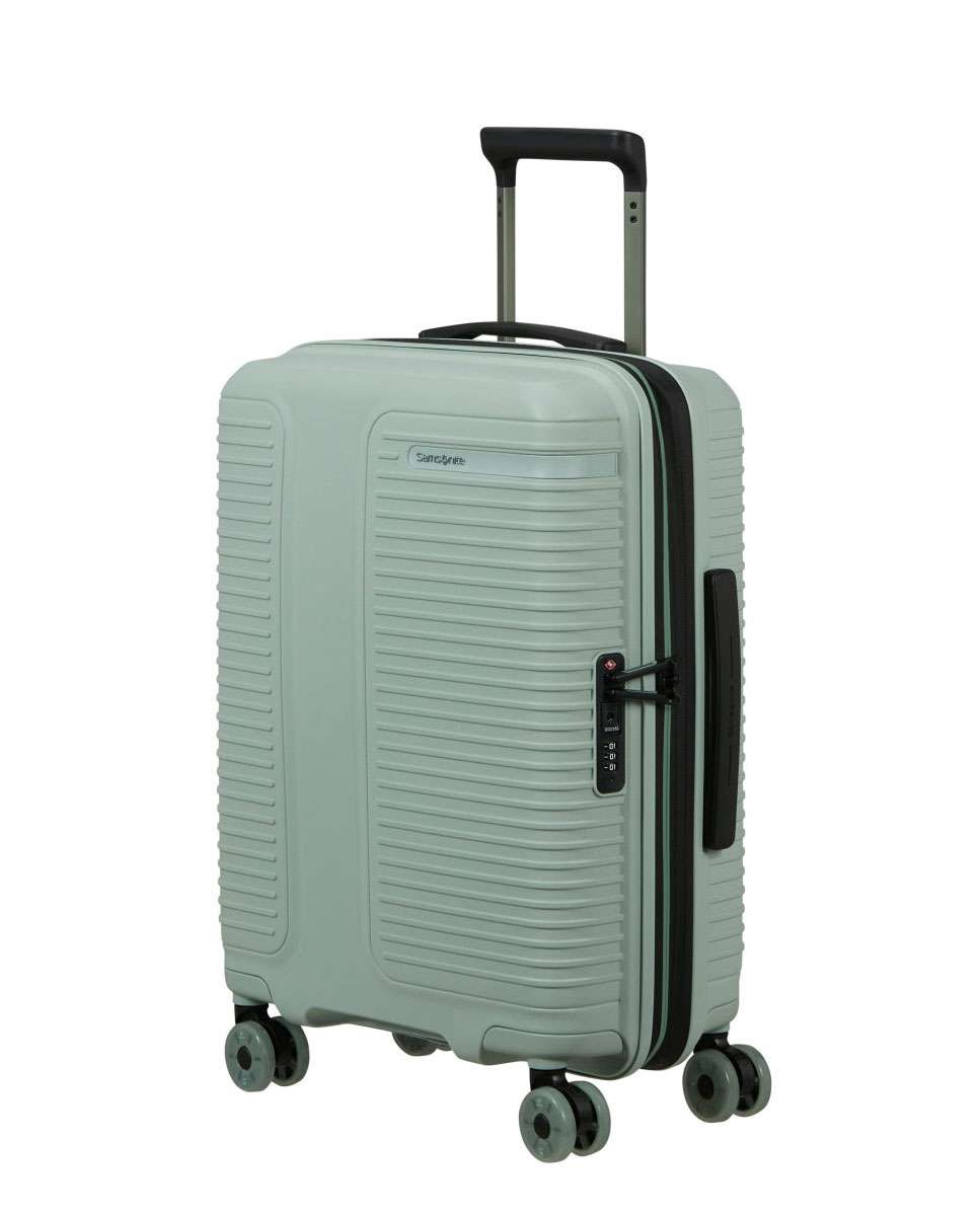Imagem 0 de Mala de Cabine Prodiver HS 55cm Expansível 4 Rodas Verde Sálvia 39L