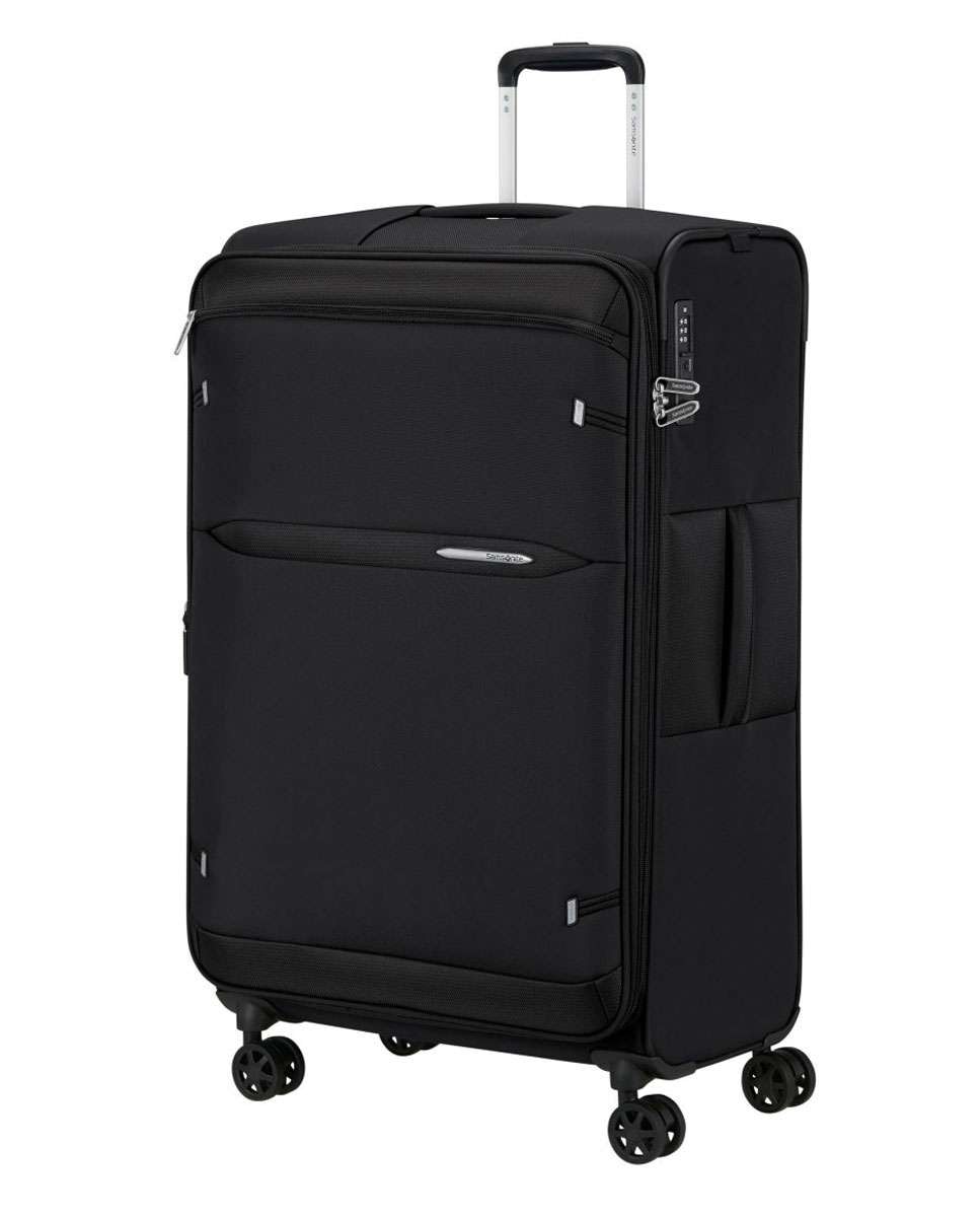 Imagem 0 de Mala de Viagem Grande Gotwist 78cm 4 Rodas Expansível Preto 107L