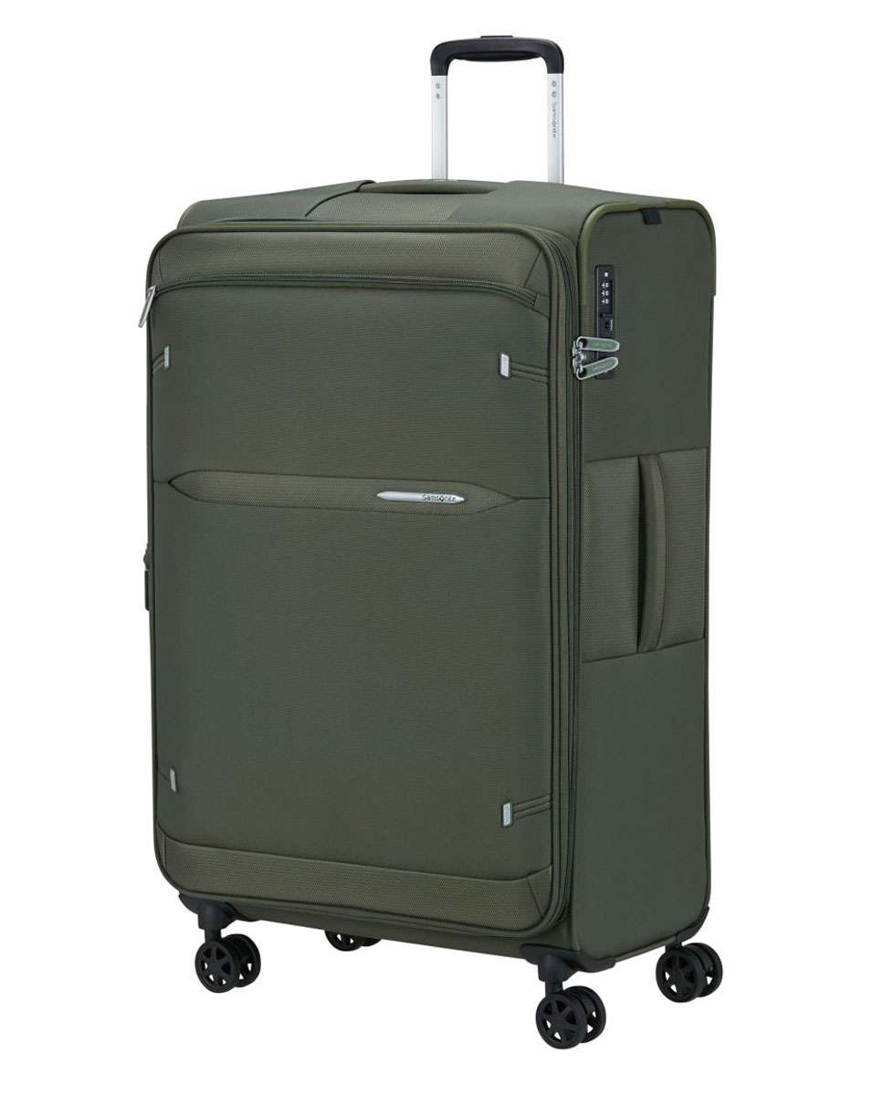 Imagem 0 de Mala de Viagem Grande Gotwist 78cm 4 Rodas Expansível Verde 107L