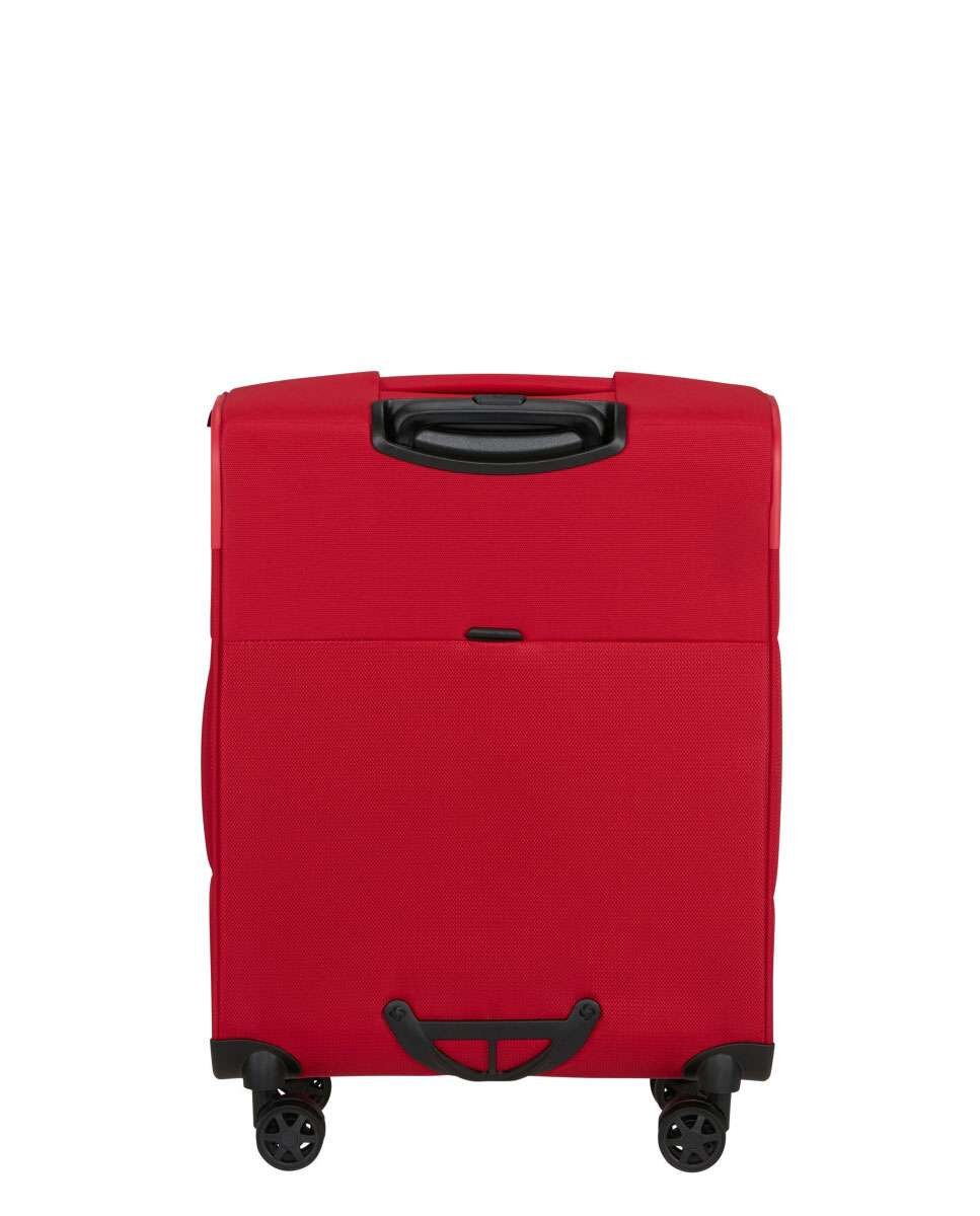 Mala de Cabine Gotwist 55cm 4 Rodas Expansível Vermelho 42L Vermelho-4