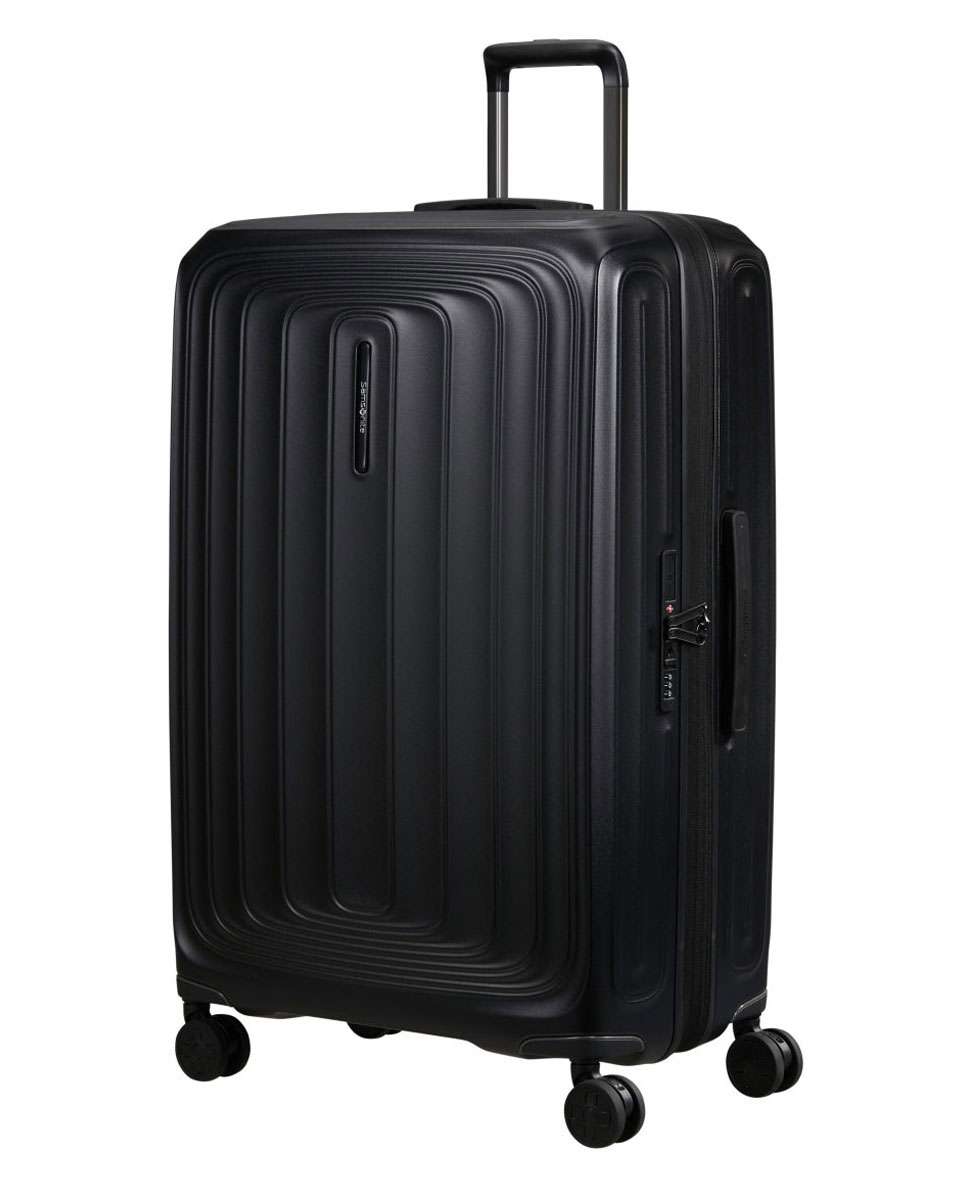 Imagem 0 de Mala de Viagem Extragrande 2Wander 81cm 4 Rodas Expansível Grafite Mate 125L