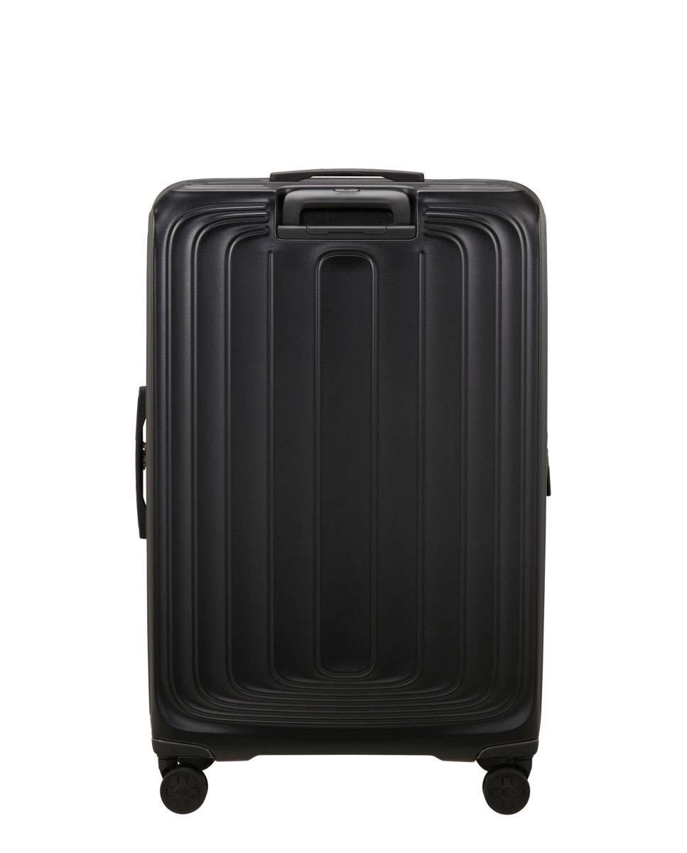 Mala de Viagem Extragrande 2Wander 81cm 4 Rodas Expansível Grafite Mate 125L Cinzento-4