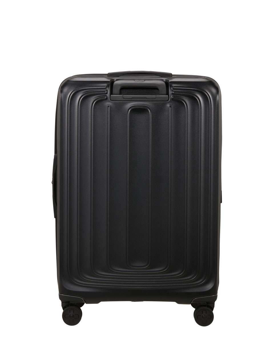 Mala de Viagem Grande 2Wander 75cm 4 Rodas Expansível Grafite Mate 107L Cinzento-4