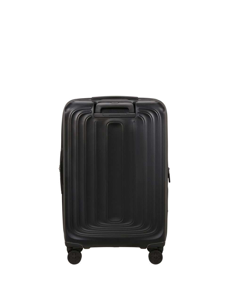 Mala de Viagem Média 2Wander 69cm 4 Rodas Expansível Grafite Mate 80L Cinzento-4