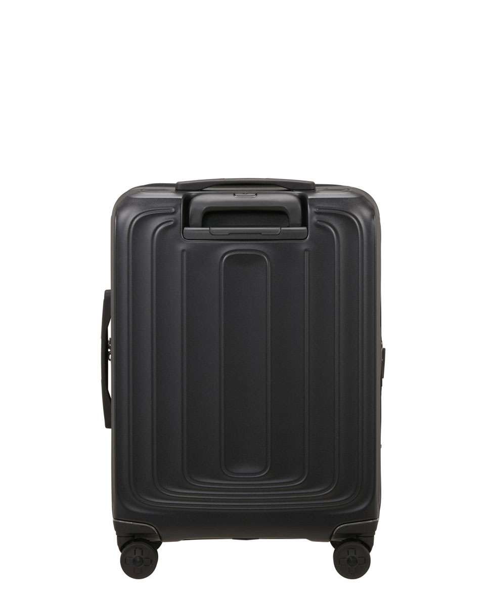 Mala de Cabine 2Wander 55cm 4 Rodas Expansível Grafite Mate 40L Cinzento-4