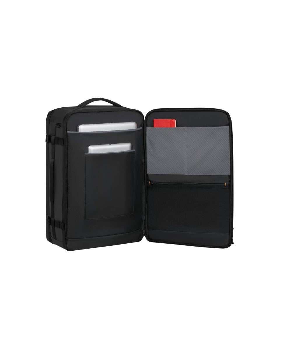 Mochila de Cabin S Cabin Pack Preto 17.3" 46L Preto-3