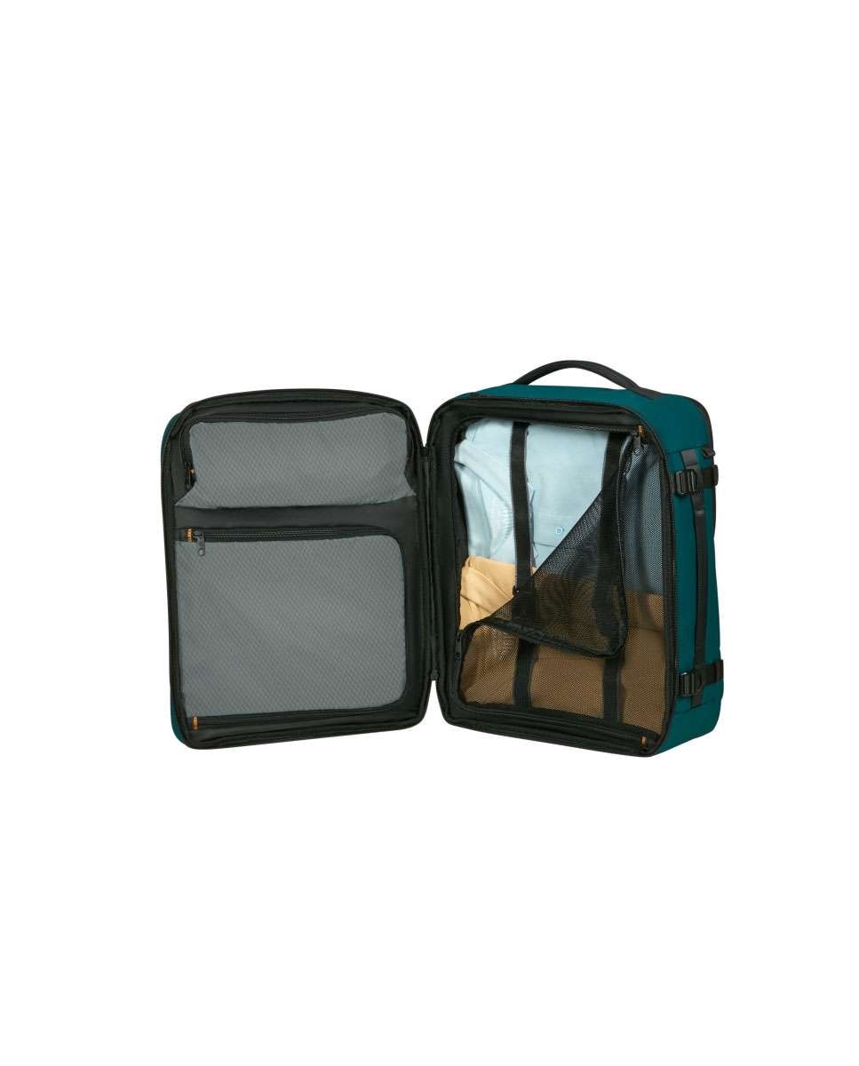 Mochila de Cabin M Cabin Pack Azul-Petróleo 17.3" 37L Azul-2