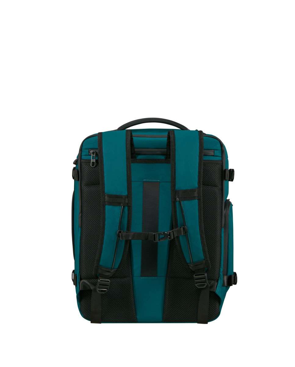 Mochila de Cabin M Cabin Pack Azul-Petróleo 17.3" 37L Azul-4