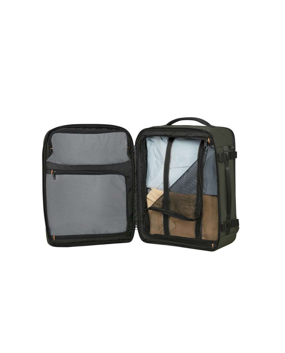 Mochila de Cabin M Cabin Pack Verde 17.3" 37L Verde-2