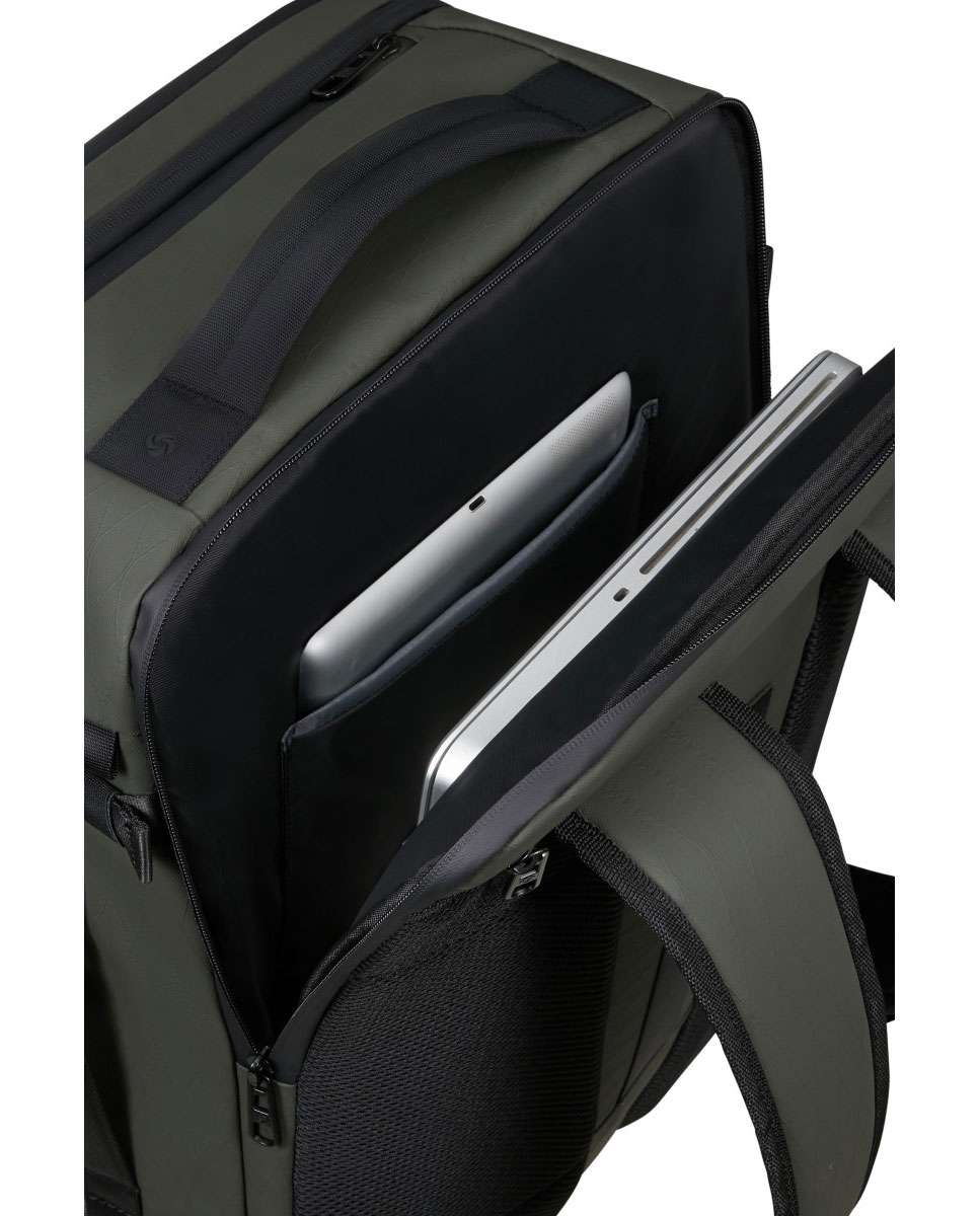 Mochila de Cabin M Cabin Pack Verde 17.3" 37L Verde-3