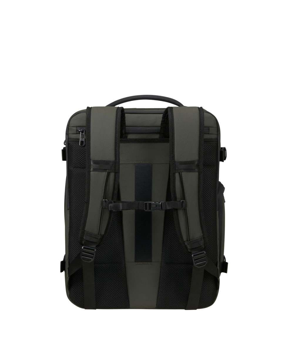 Mochila de Cabin M Cabin Pack Verde 17.3" 37L Verde-4