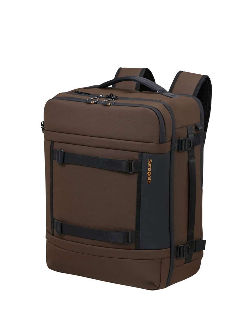 Imagem 0 de Mochila de Cabin M Cabin Pack Castanho 17.3" 37L