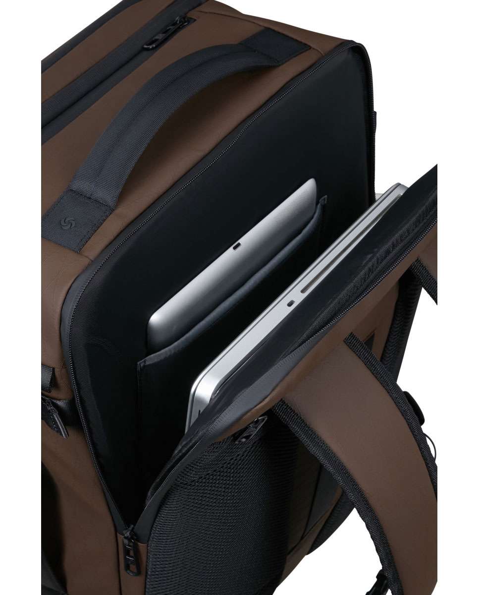 Mochila de Cabin M Cabin Pack Castanho 17.3" 37L Castanho-3