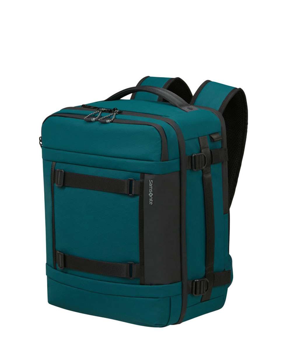 Imagem 0 de Mochila de Cabin S Cabin Pack Azul-Petróleo  15.6" 29L