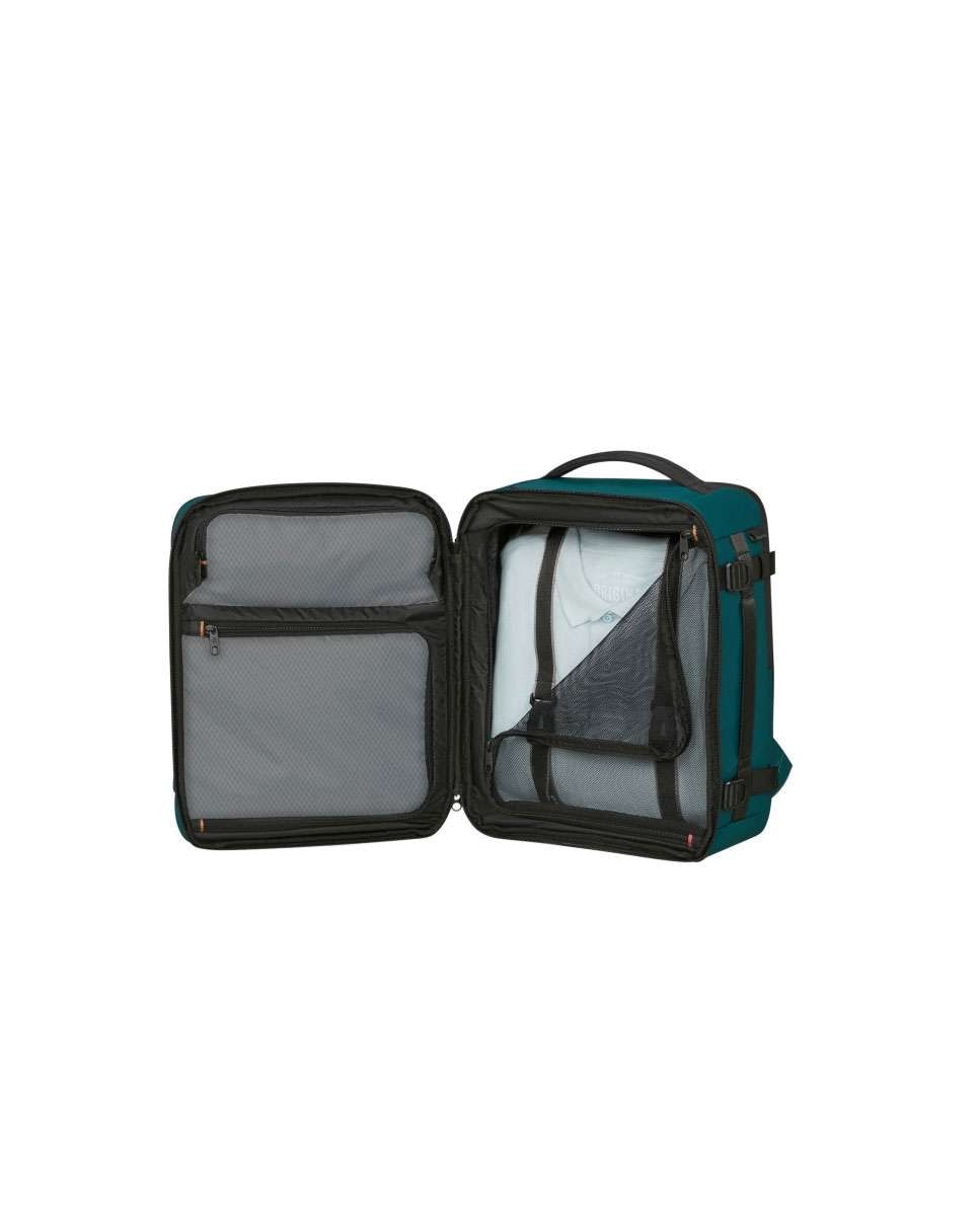 Mochila de Cabin S Cabin Pack Azul-Petróleo  15.6" 29L Azul-2