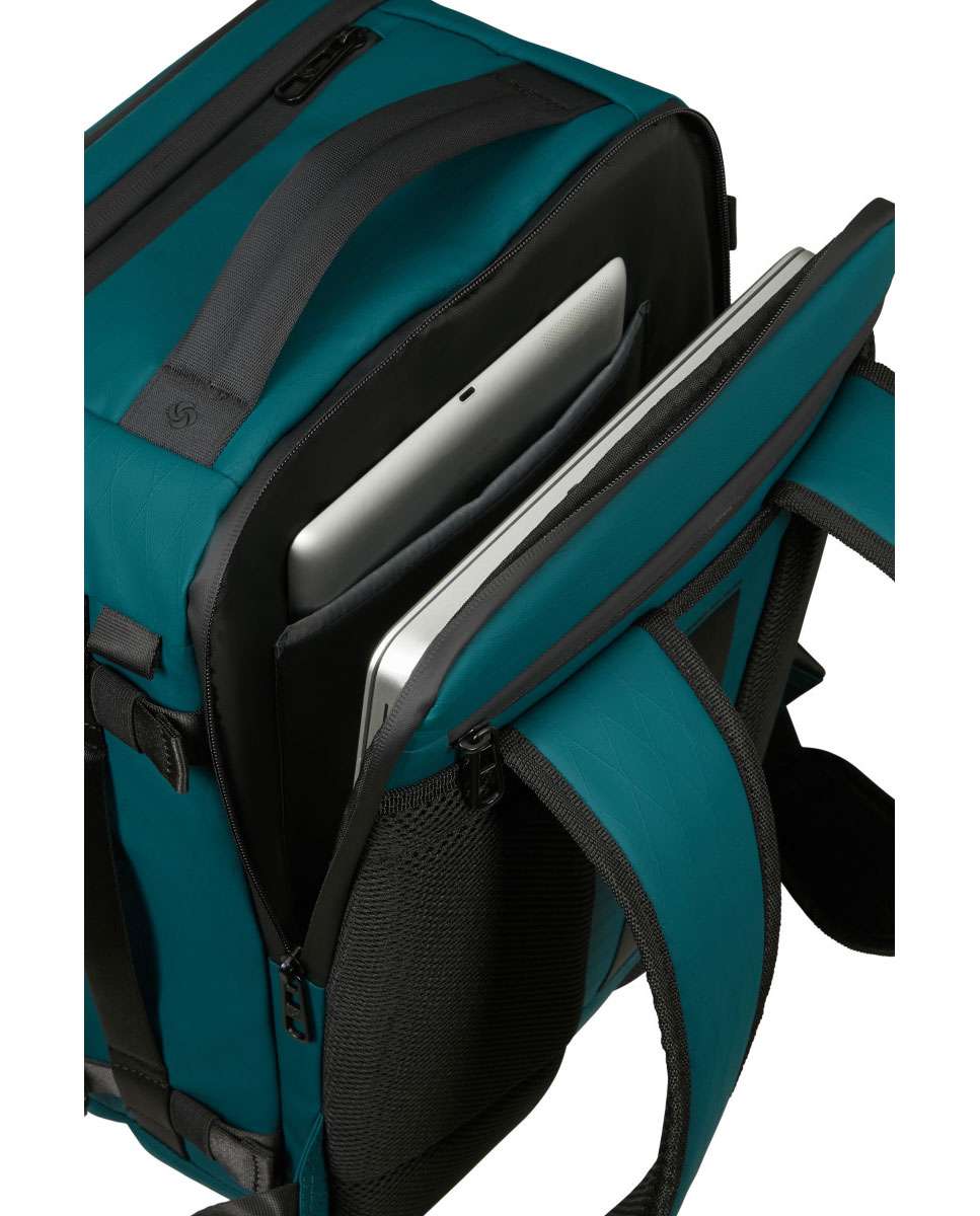 Mochila de Cabin S Cabin Pack Azul-Petróleo  15.6" 29L Azul-3