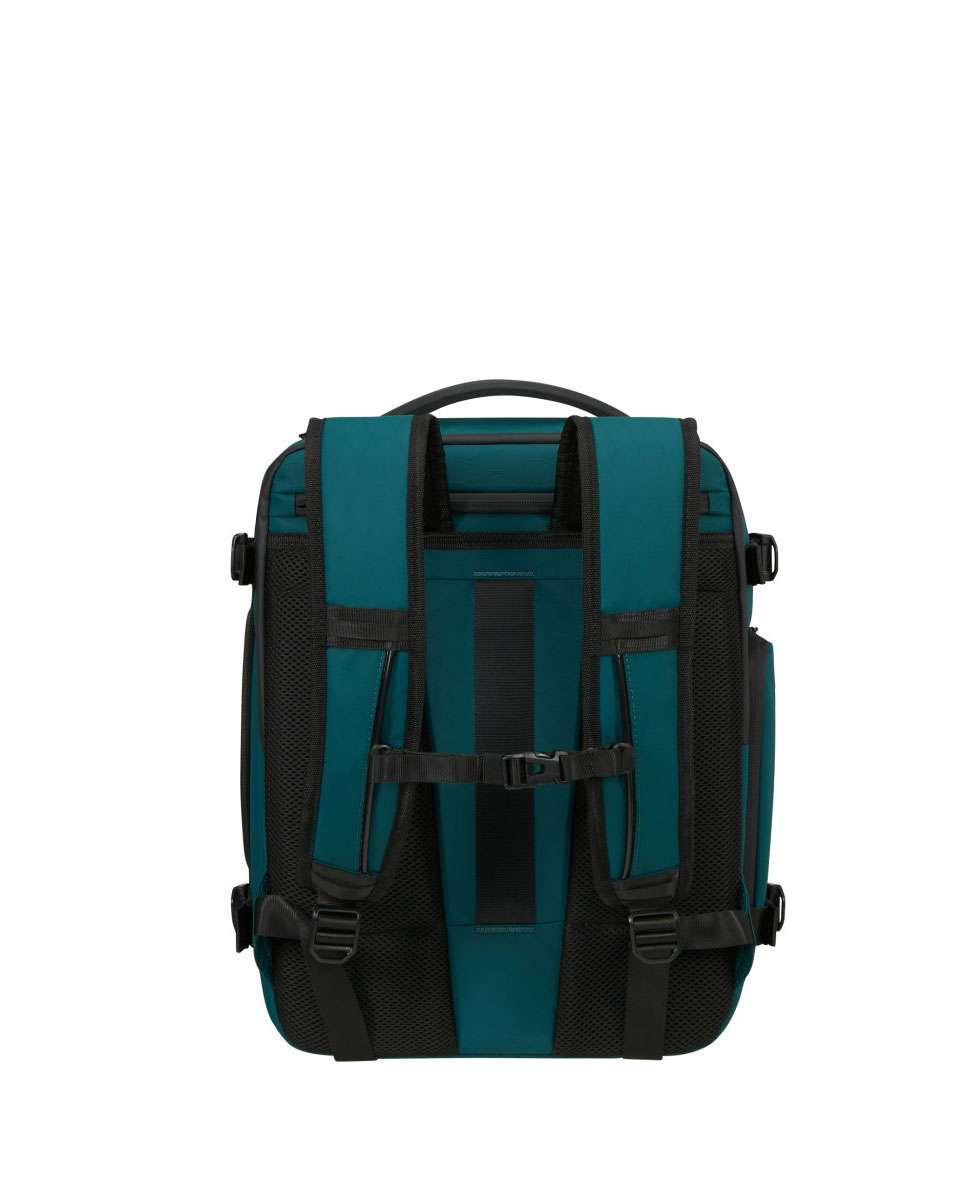 Mochila de Cabin S Cabin Pack Azul-Petróleo  15.6" 29L Azul-4