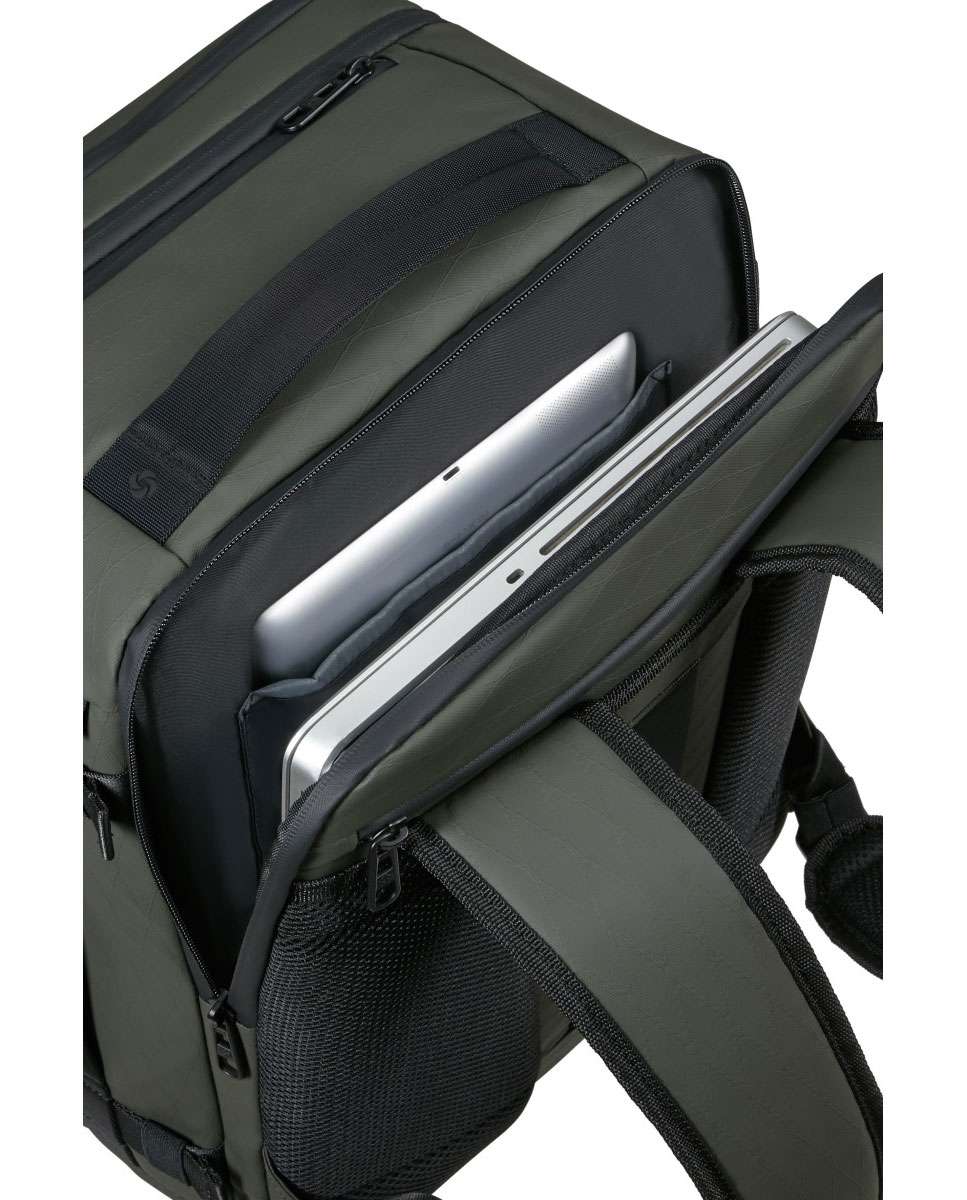 Mochila de Cabin S Cabin Pack Verde 15.6" 29L Verde-3
