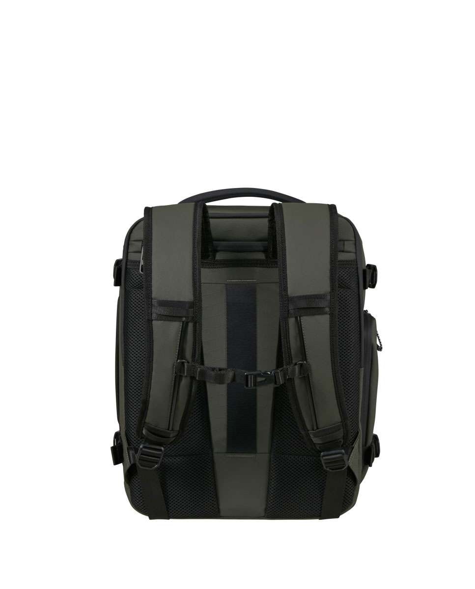Mochila de Cabin S Cabin Pack Verde 15.6" 29L Verde-4