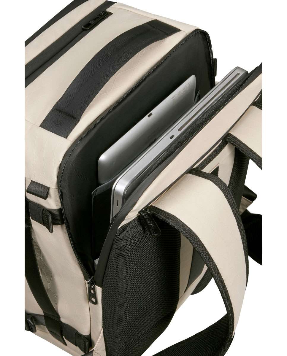 Mochila de Cabin S Cabin Pack Areia 15.6" 29L Bege-3