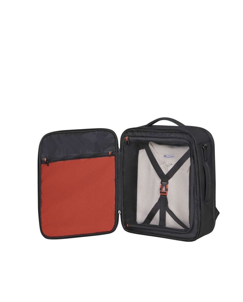 Mochila de Cabin M Glazed Preto 17.3" 33L Preto-2