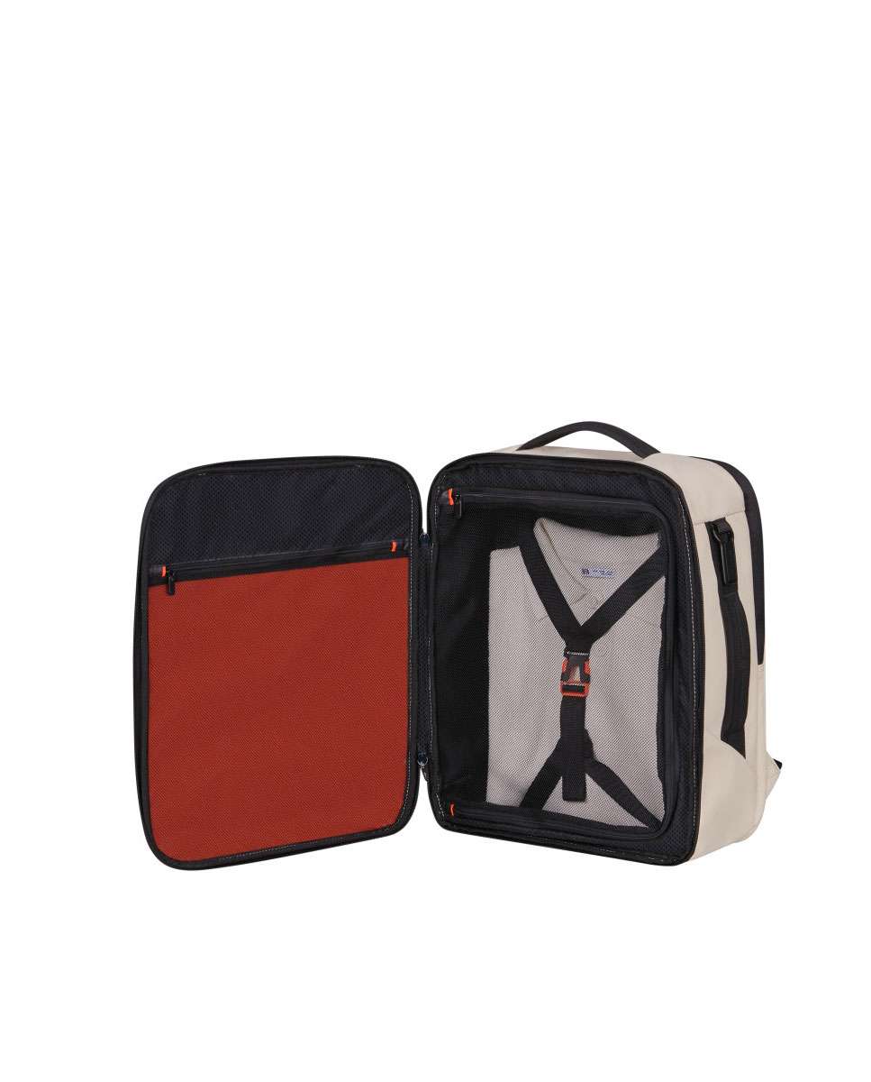 Mochila de Cabin M Glazed Areia 17.3" 33L Bege-2