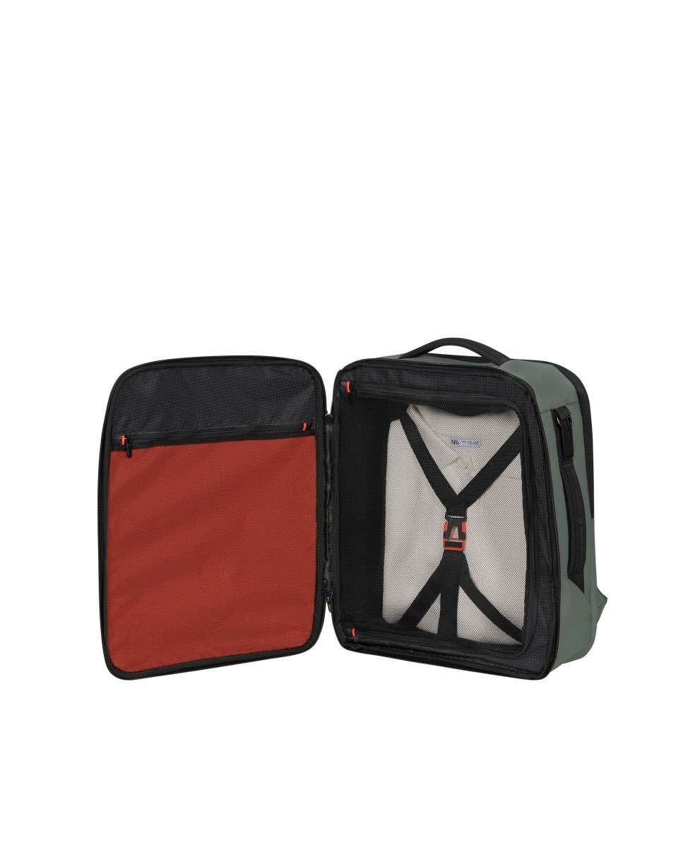 Mochila de Cabin M Glazed Verde 17.3" 33L Verde-2