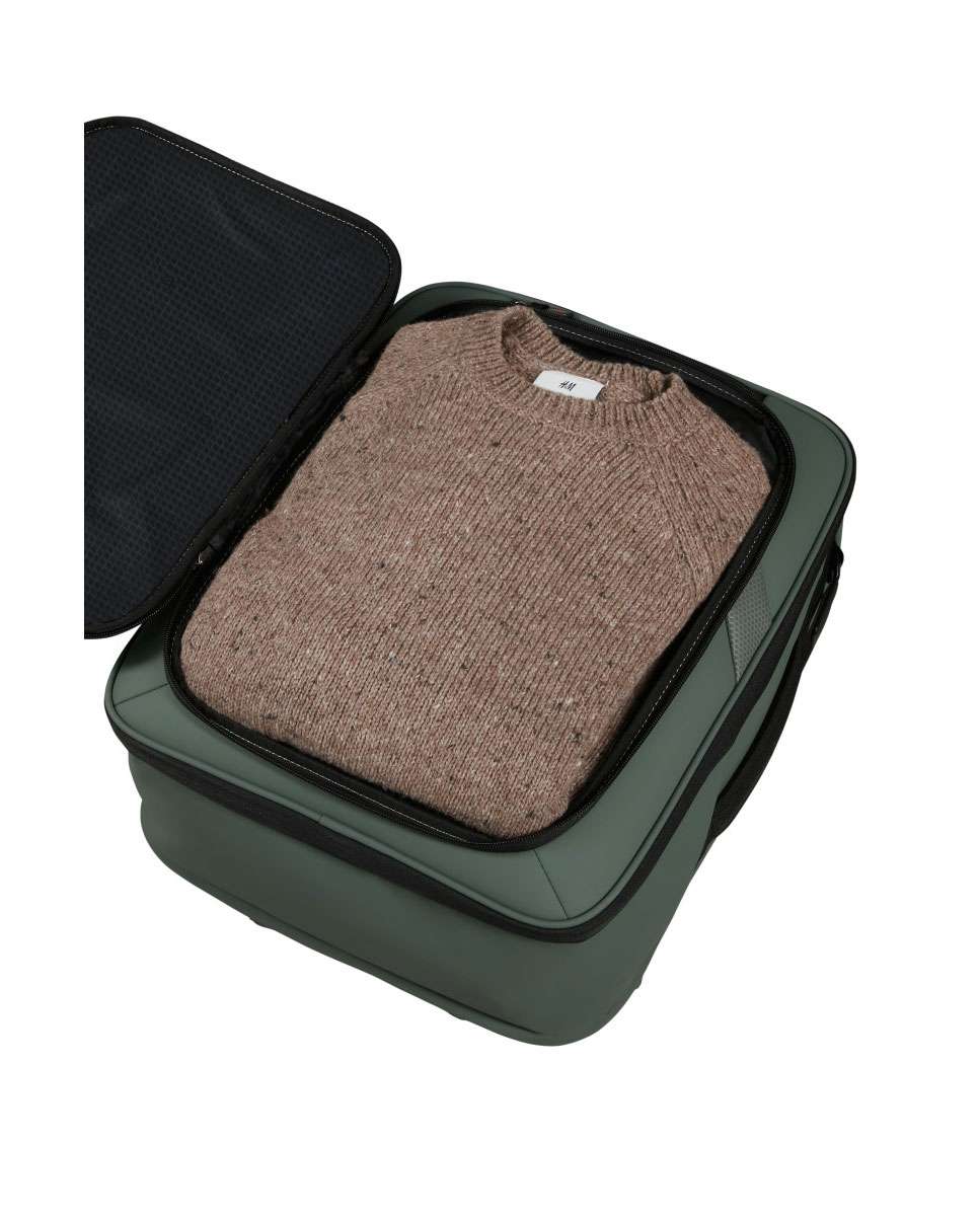 Mochila de Cabin M Glazed Verde 17.3" 33L Verde-3