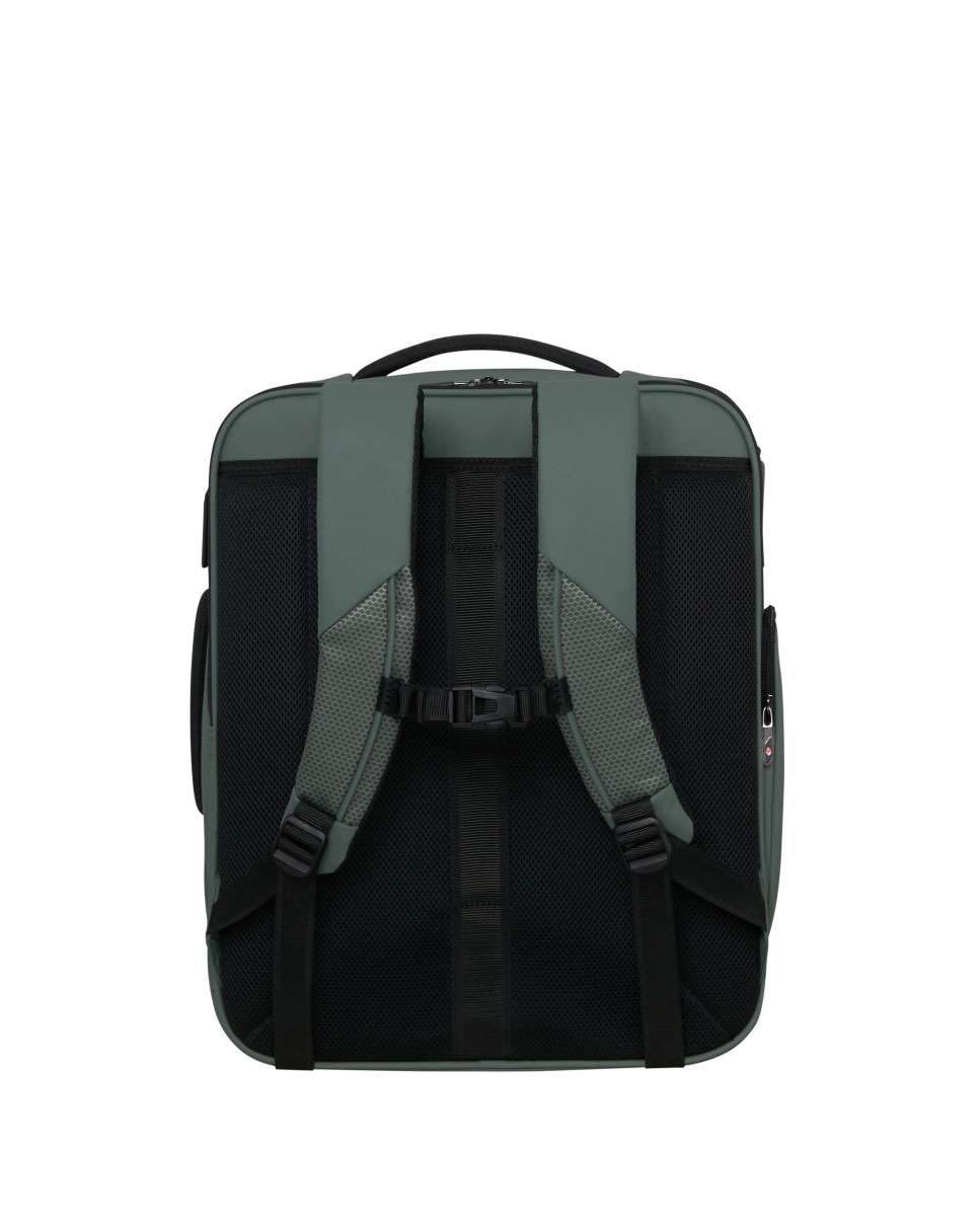 Mochila de Cabin M Glazed Verde 17.3" 33L Verde-4