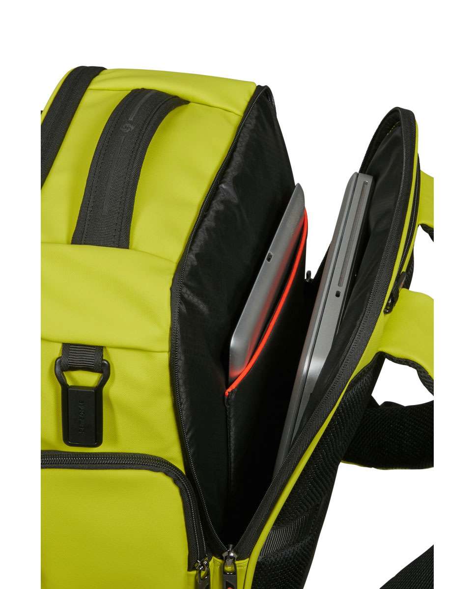 Mochila de Cabin S Glazed Lima 15.6" 25L Amarelo-3