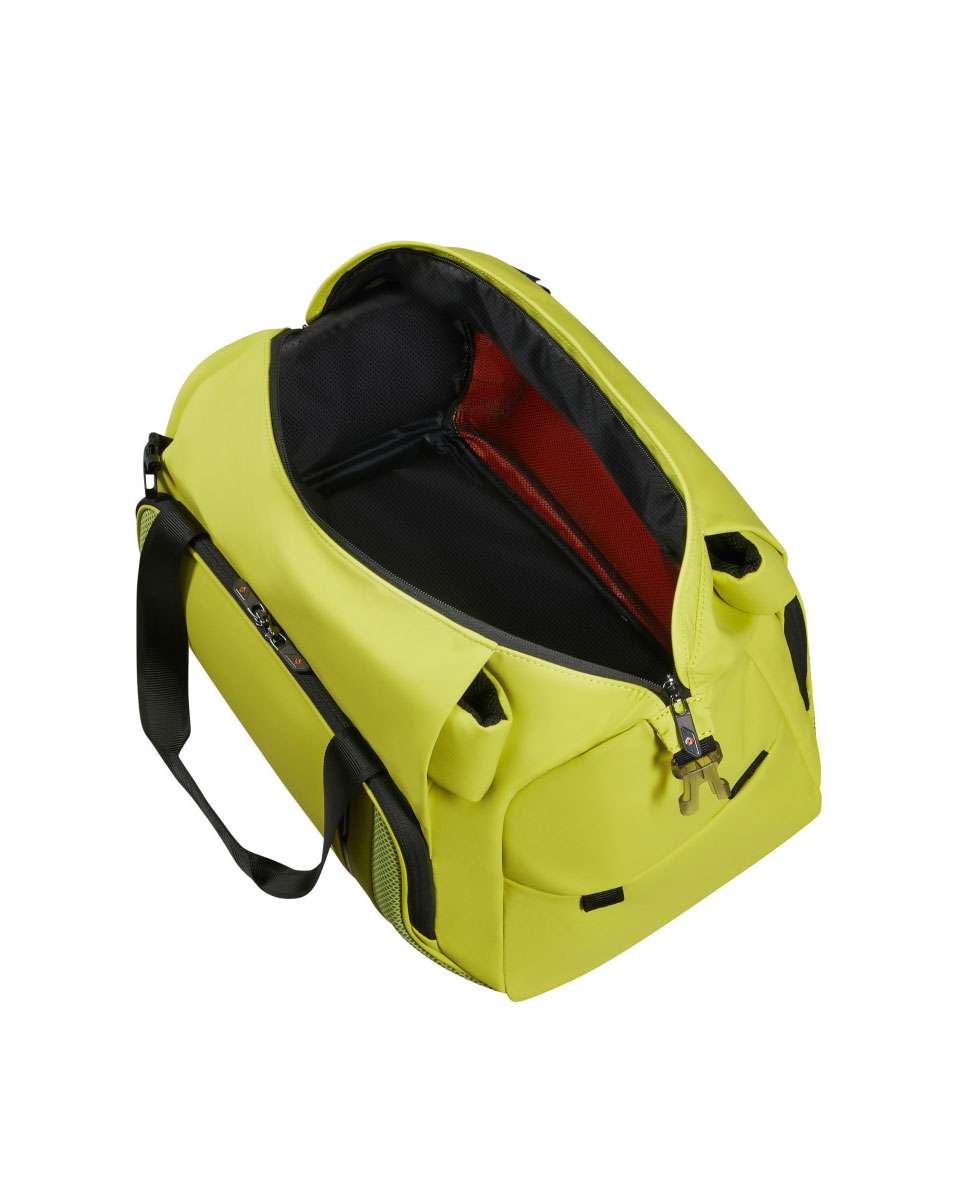 Saco de Viagem/Mochila Glazed Lima 37L Amarelo-2