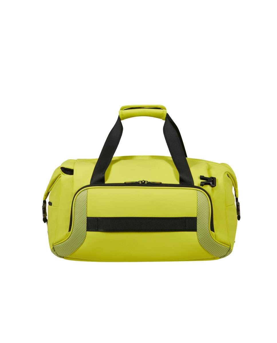 Saco de Viagem/Mochila Glazed Lima 37L Amarelo-4