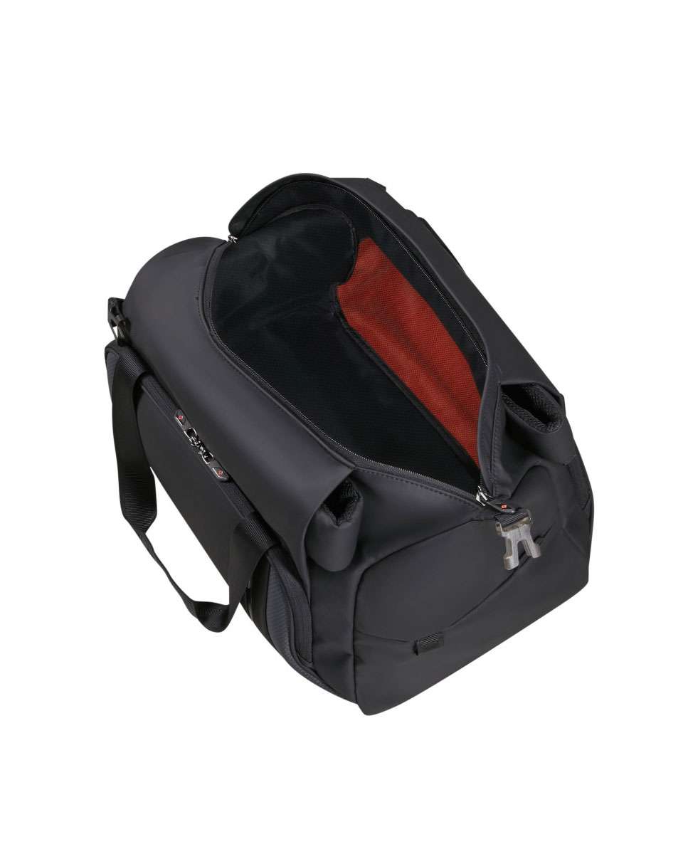 Saco de Viagem/Mochila Glazed Preto 37L Preto-2