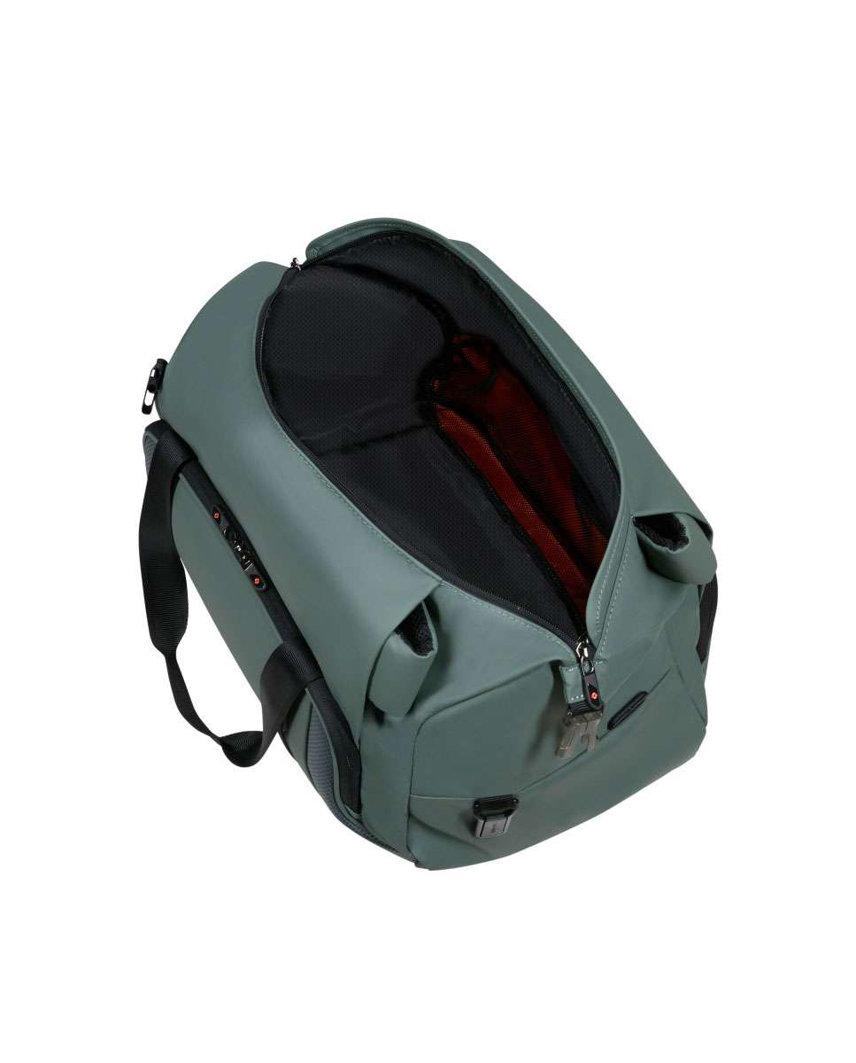 Saco de Viagem/Mochila Glazed Verde 37L Verde-2