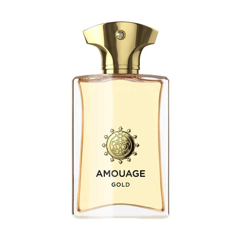 Imagem 0 de Eau de Parfum Gold Man Edp 100ml Amouage [isolee]