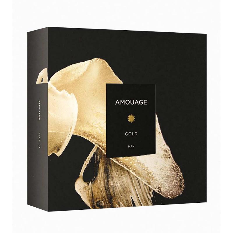 Eau de Parfum Gold Man Edp 100ml Amouage [isolee] 3
