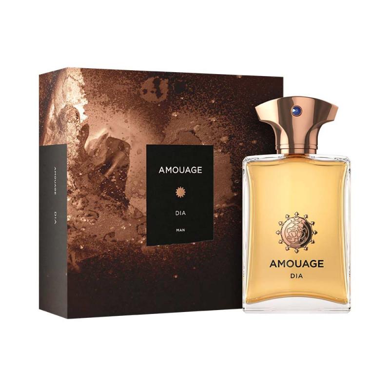 Eau de Parfum Dia Man Edp 100ml Amouage [isolee] 2