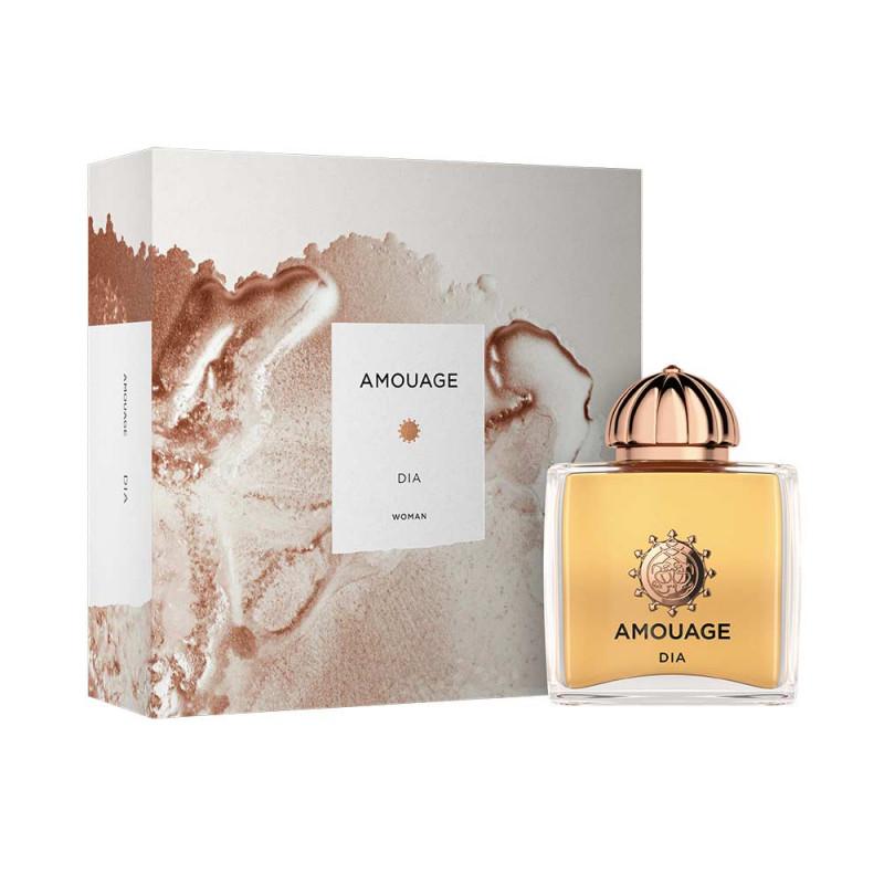 Eau de Parfum Dia Woman Edp 100ml Amouage [isolee] 2
