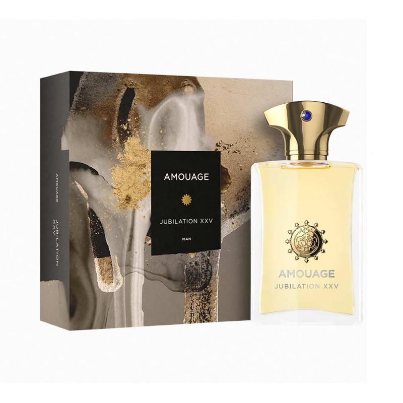 Eau de Parfum Jubilation Xxv Edp 100ml Amouage [isolee] 2