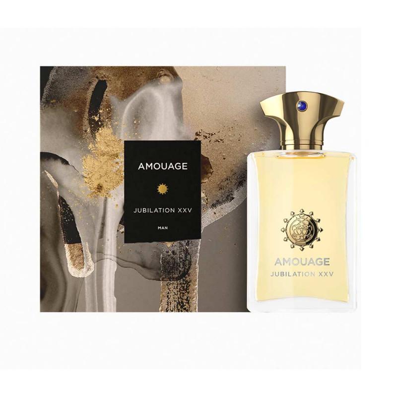 Eau de Parfum Jubilation Xxv Edp 100ml Amouage [isolee] 3