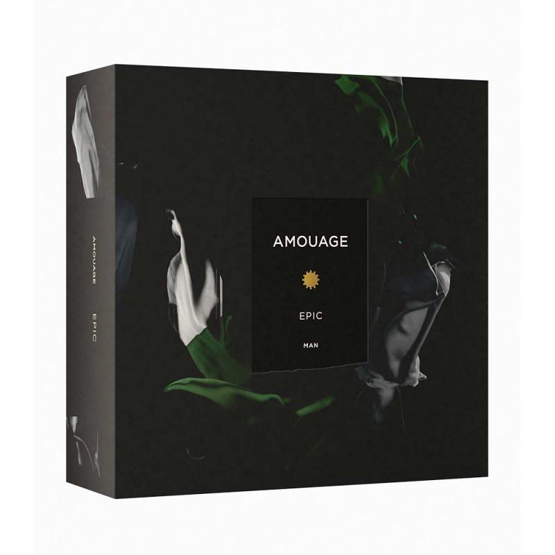 Eau de Parfum Epic Man Edp 100ml Amouage [isolee] 3