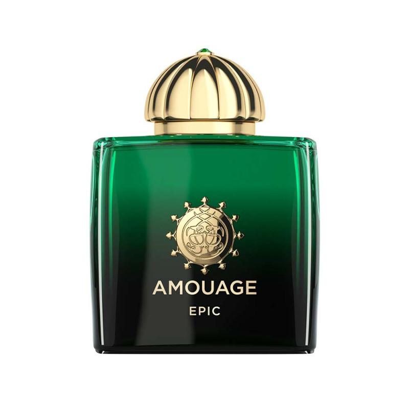 Imagem 0 de Eau de Parfum Epic Woman Edp 100ml Amouage [isolee]