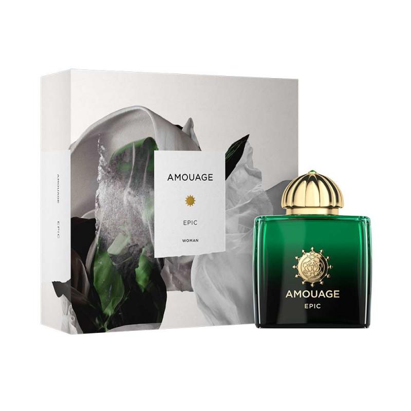 Eau de Parfum Epic Woman Edp 100ml Amouage [isolee] 2