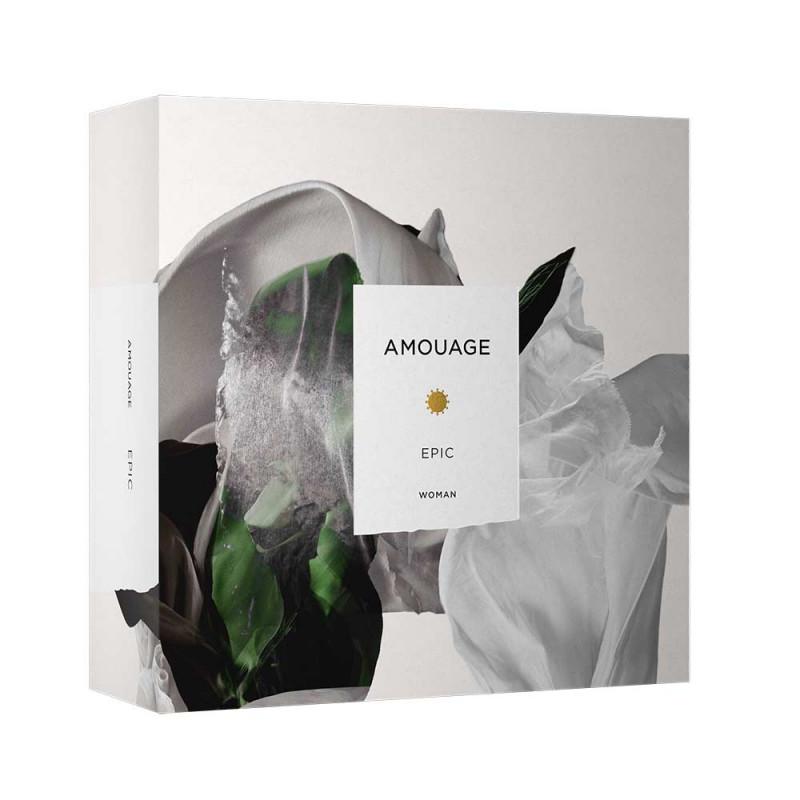 Eau de Parfum Epic Woman Edp 100ml Amouage [isolee] 3