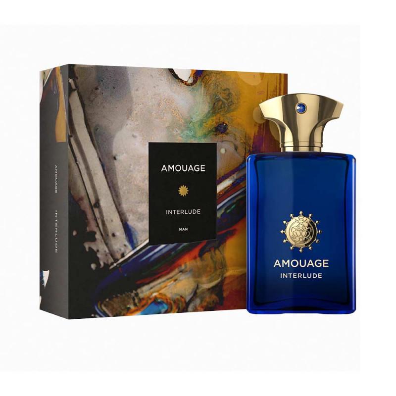 Eau de Parfum Interlude Man Edp 100ml Amouage [isolee] 2