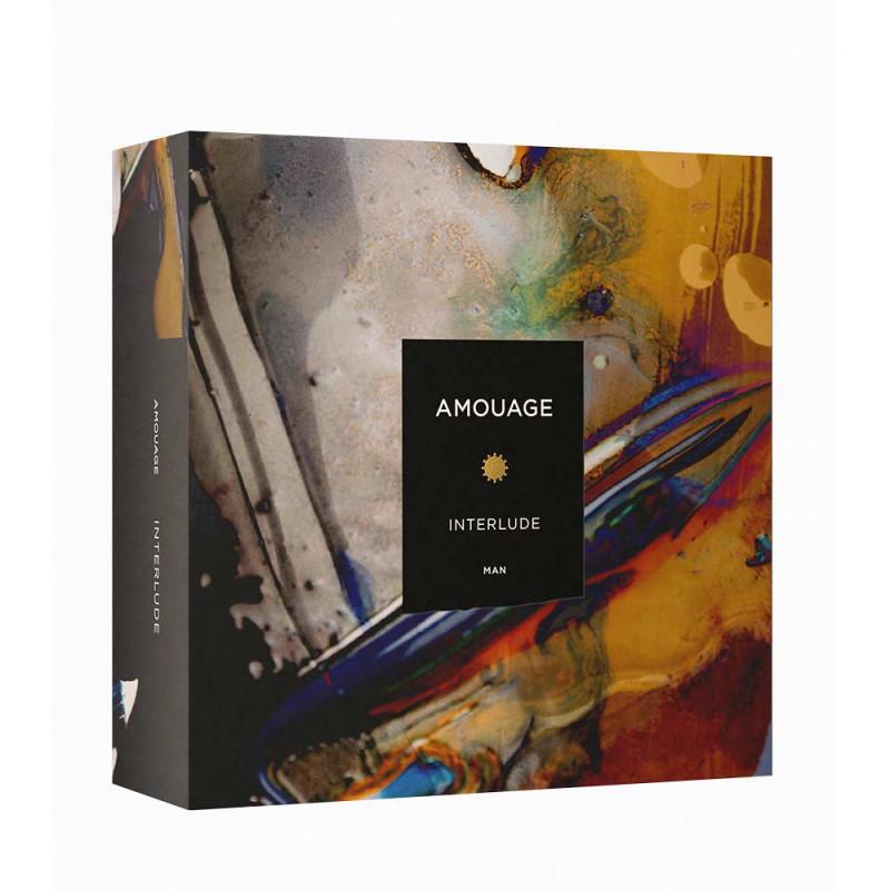 Eau de Parfum Interlude Man Edp 100ml Amouage [isolee] 3