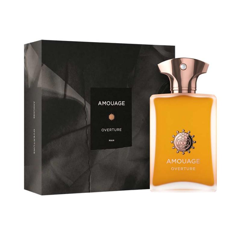 Eau de Parfum Overture Man Edp 100ml Amouage [isolee] 2
