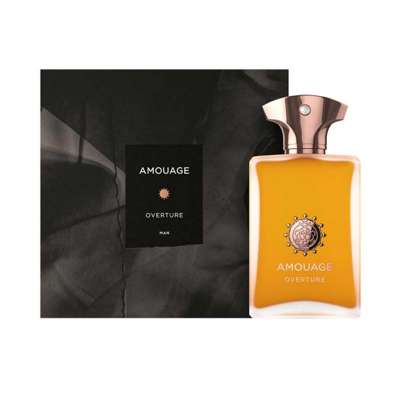 Eau de Parfum Overture Man Edp 100ml Amouage [isolee] 3