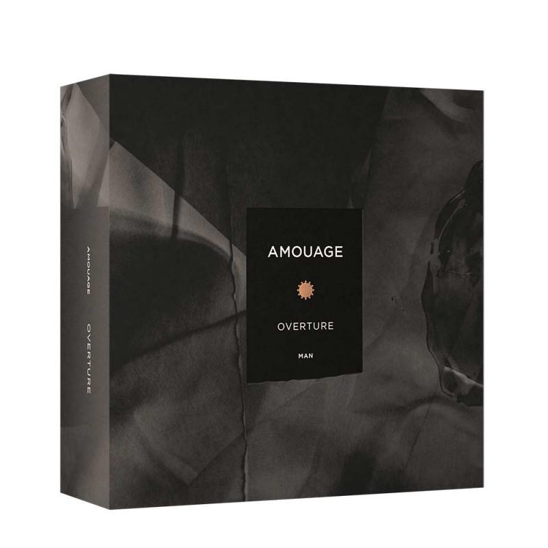 Eau de Parfum Overture Man Edp 100ml Amouage [isolee] 4